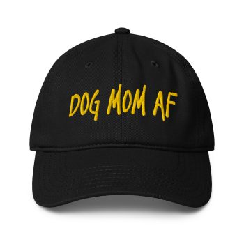 Dog mom AF - Embroidery Hat