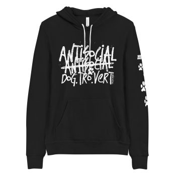 Denver Pet Pics branded pullover hoodie - shop merchandise